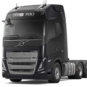 Prime Mover Truck | FH16 