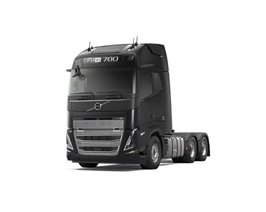 Volvo - Prime Mover Truck | FH16 