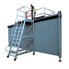 Mobile Access Platform | Guardrail for Instant Localised Protection