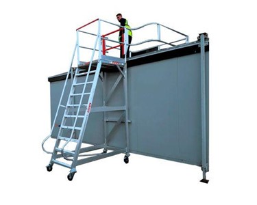 Mobile Access Platform | Guardrail for Instant Localised Protection