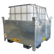 Front Lift & Skip Bin