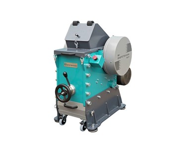 Jaw Crushers for Brittle Bulk Materials