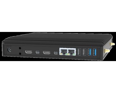 Compulab - Fanless Industrial Computer Tensor-I22