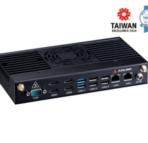 Compact Box PC | EMP-520 Series