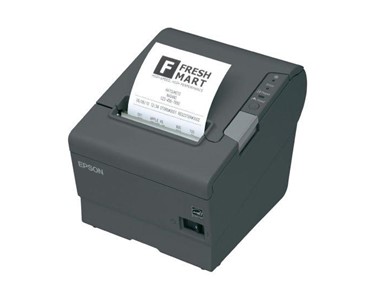 Epson - Ethernet Thermal Receipt Printer | TM-T88v 