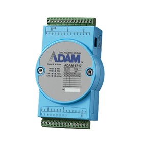 Intelligent I/O Gateway | ADAM-6717