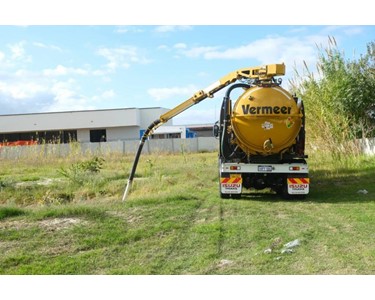 Mega Vacuum Excavator 99 hp | VSK100 