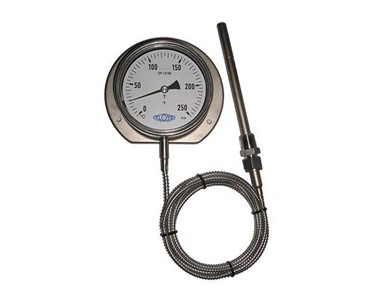 Floyd - Dial Thermometer - Remote Reading 