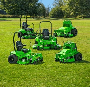 Why Electric Riding Lawn Mowers Are the Smart Choice for Australian Governments and Institutions