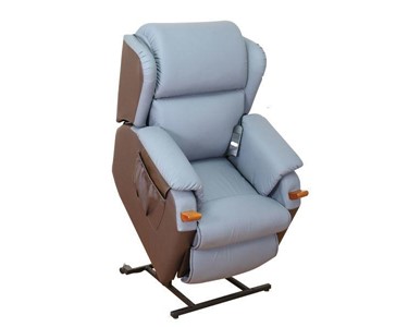 Aspire Classic Lowback Chair - Champagne