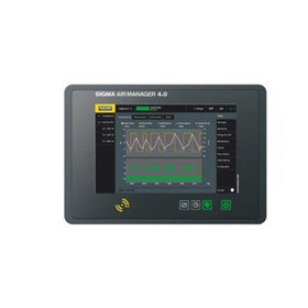 Compressed Air Management System | SIGMA AIR MANAGER 4.0