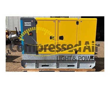 Atlas Copco - Self-priming Centrifugal Diesel Pump | PAS150HF 