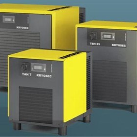 Refrigerated Air Dryer up to 4.5 m³/min | KRYOSEC 