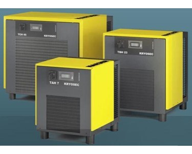 KAESER Compressors - Refrigerated Air Dryer up to 4.5 m³/min | KRYOSEC 