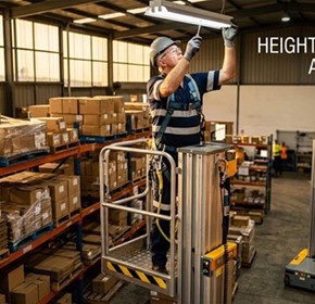 Vertical Mast Lift Costs in Australia: 2026 Buyer's Guide
