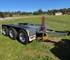 2026 FreightWest Dolly Triaxle Dolly Quality