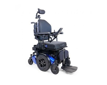 Alltrack - Power Wheelchair | Mid Wheel Drive | M3