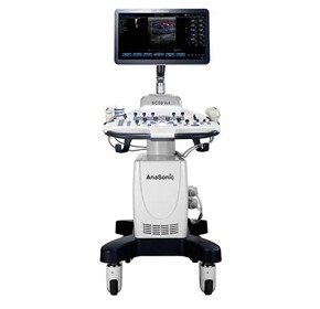 SC50 Veterinary Colour Doppler Ultrasound System