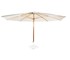 Umbrello - Commercial Timber Umbrella - 4.2m Octagonal