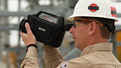 10 Tips for Getting the Most Out of an Optical Gas Imaging (OGI) Camera