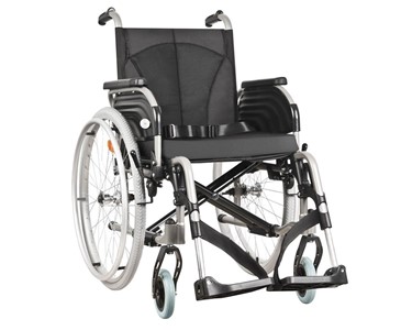 DJMed - Lifestyle Deluxe Self-Propelled Wheelchair
