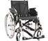 DJMed - Lifestyle Deluxe Self-Propelled Wheelchair