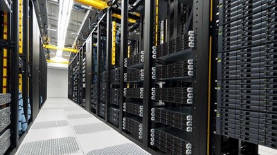Data Center Implements Infrared Inspection of Critical Switchgear