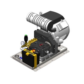 Petrol Pressure Cleaner | HP21-250P