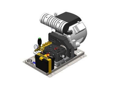 Spitwater - Petrol Pressure Cleaner | HP21-250P