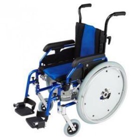 PA1 Paediatric Manual Wheelchair
