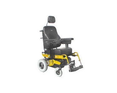 TiltGlide Electric Wheelchair Series 6