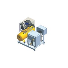 Custom Compressed Air Stations | OEM
