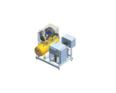 Kaeser - Custom Compressed Air Stations | OEM