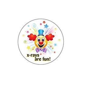 Kids Labels | X-rays are fun! 