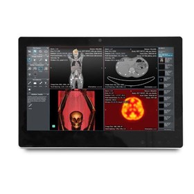 15.6" Fanless Slim Medical All In One PC | SMA-1533