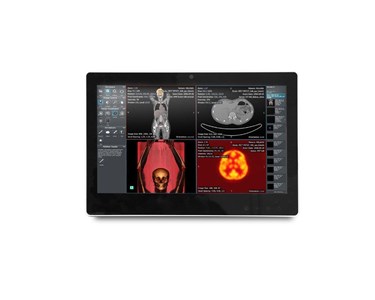 Onyx - 15.6" Fanless Slim Medical All In One PC | SMA-1533