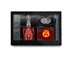 Onyx - 15.6" Fanless Slim Medical All In One PC | SMA-1533