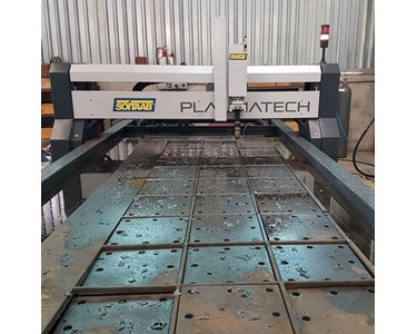 SOITAAB - Plasma Cutting | SOITAAB PlasmaTech Series