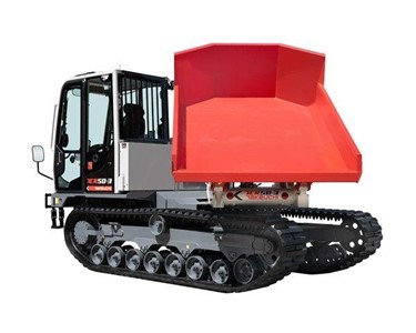Takeuchi - TCR50-3 Crawler Dumper