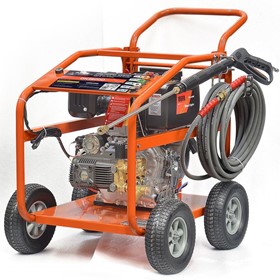 High Pressure Washer 3600PSI 18L/min Diesel