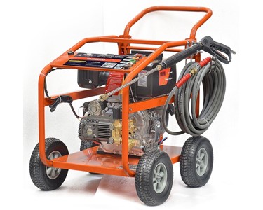 High Pressure Washer 3600PSI 18L/min Diesel