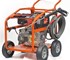 High Pressure Washer 3600PSI 18L/min Diesel