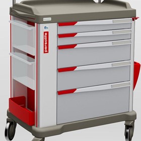 Persolife PL-60 Emergency Cart