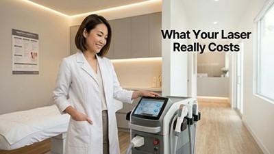 Cosmetic Laser Machine Running Costs in Australia (2026): Consumables, Maintenance and ROI Breakdown