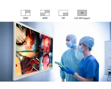LG - Surgical Display | LGE-55MH5K-W