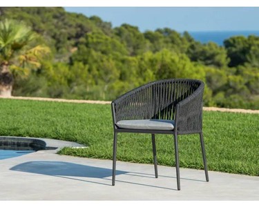 Jati Kebon - Outdoor Dining Chair | Gizella 