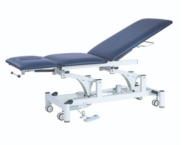 Prime Alternatives - Three Section Treatment Table - Long Back 