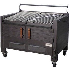 Charcoal Barbecue Grill - CBQ-M120 