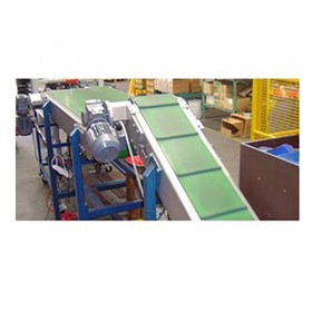 General Inclined And Horizontal Belt Conveyors