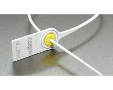 Cable Seals Barcoded Numbering | Unisto Venus